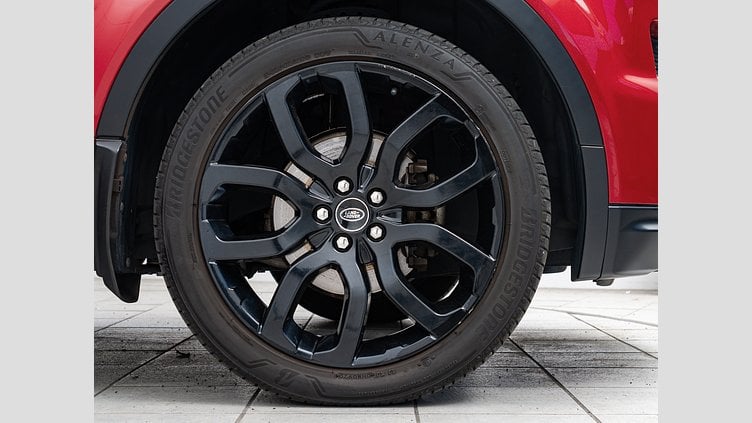 2015 中古 Land Rover Range Rover Evoque Firenze Red 2.0 litre Si4 Petrol ダイナミック