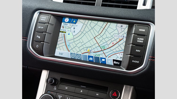 2015 中古 Land Rover Range Rover Evoque Firenze Red 2.0 litre Si4 Petrol ダイナミック