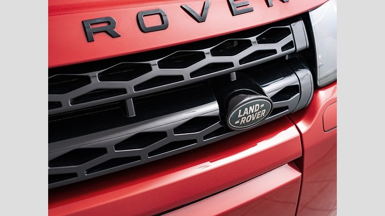 2015 中古 Land Rover Range Rover Evoque Firenze Red 2.0 litre Si4 Petrol ダイナミック