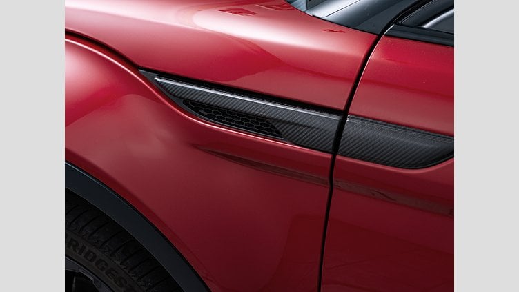 2015 中古 Land Rover Range Rover Evoque Firenze Red 2.0 litre Si4 Petrol ダイナミック