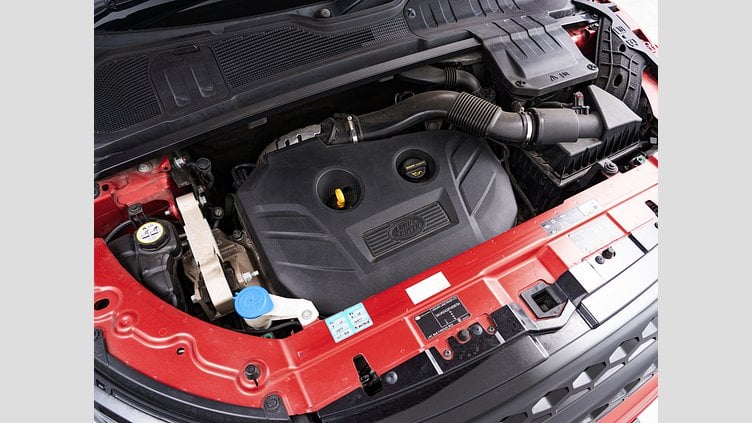 2015 中古 Land Rover Range Rover Evoque Firenze Red 2.0 litre Si4 Petrol ダイナミック