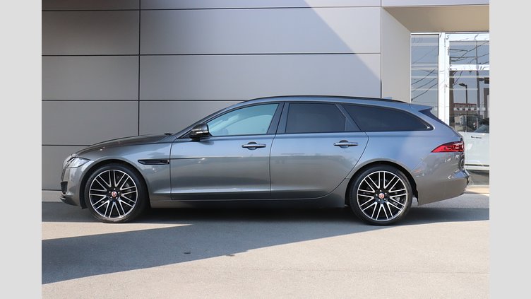 2019 認定中古車 Jaguar XF Corris Grey P250 スポーツブレイク