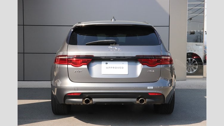 2019 認定中古車 Jaguar XF Corris Grey P250 スポーツブレイク