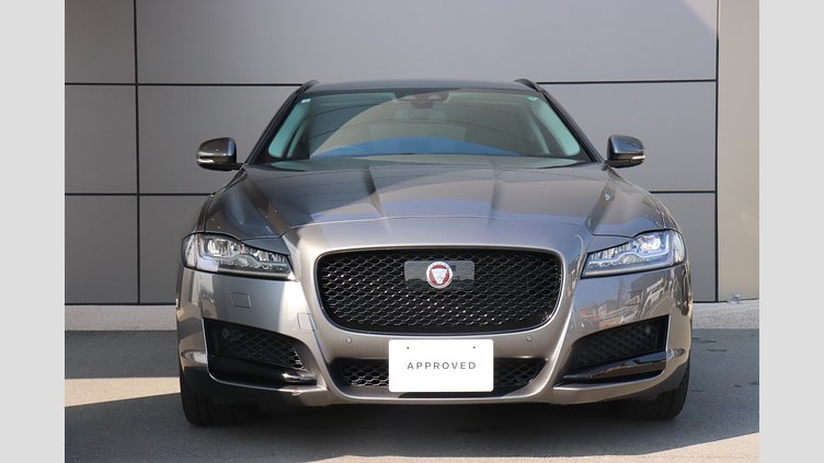 2019 認定中古車 Jaguar XF Corris Grey P250 スポーツブレイク
