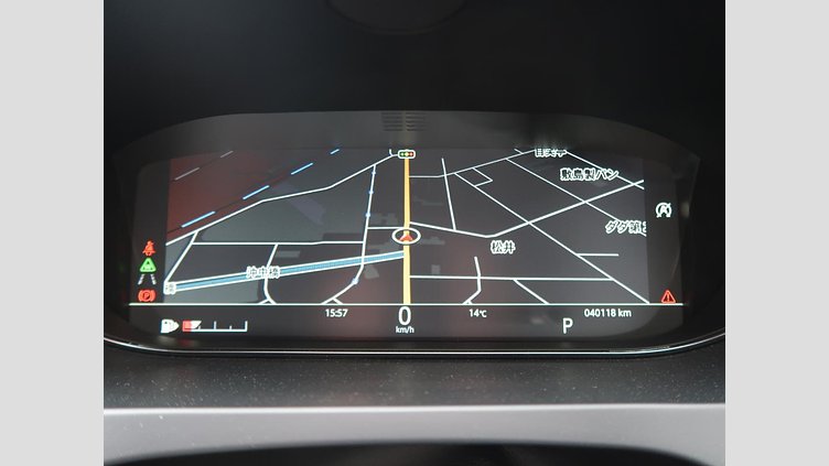 2019 認定中古車 Jaguar E-Pace ユーロンホワイト D180 オートマチック全輪駆動 HSE