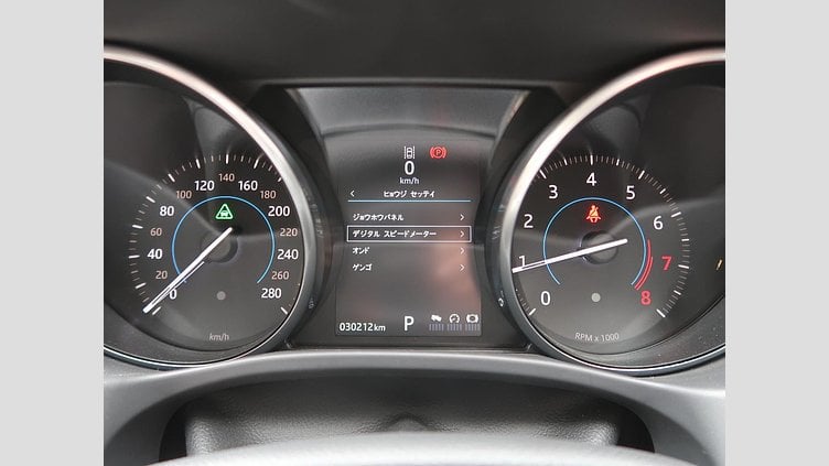 2017 認定中古車 Jaguar XE Loire Blue 249PS
 プレステージ