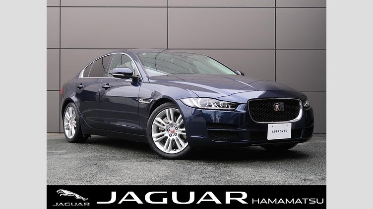 2017 認定中古車 Jaguar XE Loire Blue 249PS
 プレステージ