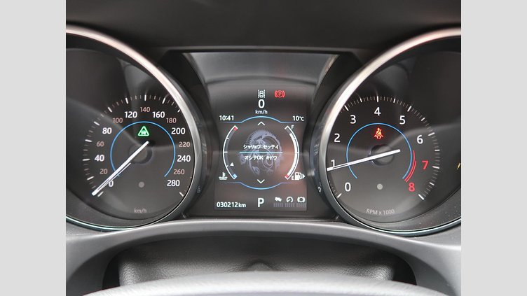2017 認定中古車 Jaguar XE Loire Blue 249PS
 プレステージ