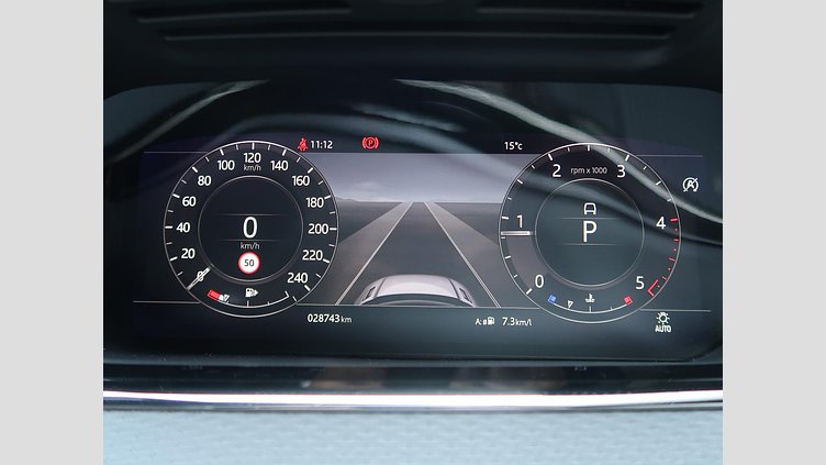 2020 認定中古車 Land Rover Range Rover Evoque ソウルパールシルバー D180 R-DYNAMIC S