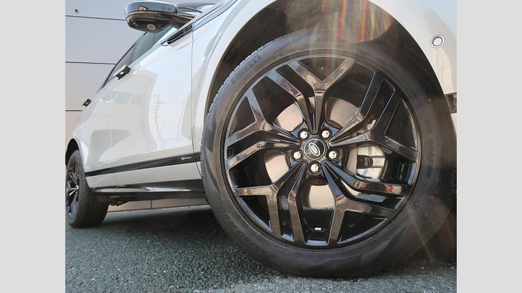 2020 認定中古車 Land Rover Range Rover Evoque ソウルパールシルバー D180 R-DYNAMIC S