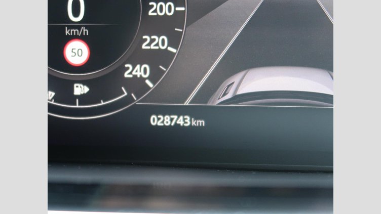 2020 認定中古車 Land Rover Range Rover Evoque ソウルパールシルバー D180 R-DYNAMIC S