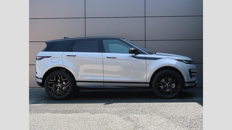 2020 認定中古車 Land Rover Range Rover Evoque ソウルパールシルバー D180 R-DYNAMIC S
