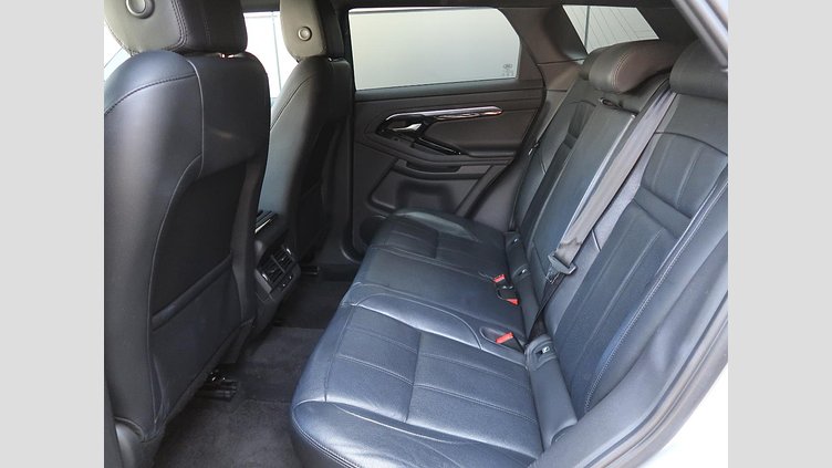2020 認定中古車 Land Rover Range Rover Evoque ソウルパールシルバー D180 R-DYNAMIC S