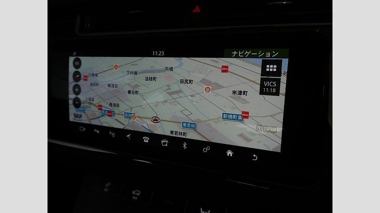 2020 認定中古車 Land Rover Range Rover Evoque ソウルパールシルバー D180 R-DYNAMIC S
