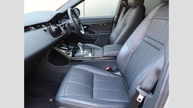2020 認定中古車 Land Rover Range Rover Evoque ソウルパールシルバー D180 R-DYNAMIC S