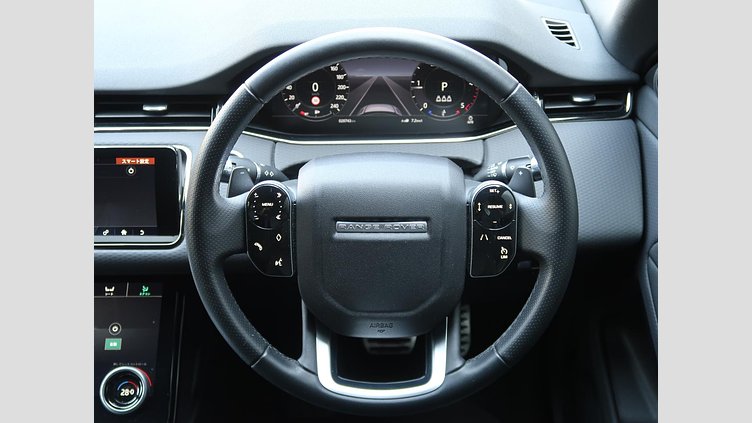 2020 認定中古車 Land Rover Range Rover Evoque ソウルパールシルバー D180 R-DYNAMIC S
