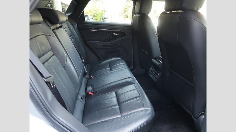 2020 認定中古車 Land Rover Range Rover Evoque ソウルパールシルバー D180 R-DYNAMIC S