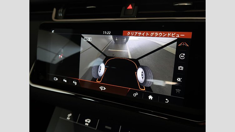 2020 認定中古車 Land Rover Range Rover Evoque ソウルパールシルバー D180 R-DYNAMIC S