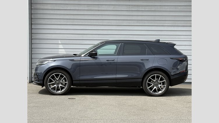 2024 認定中古車 Land Rover Range Rover Velar ヴァレジネブルー P400eプラグインハイブリッド（ガソリン） Standard Wheelbase Dynamic HSE