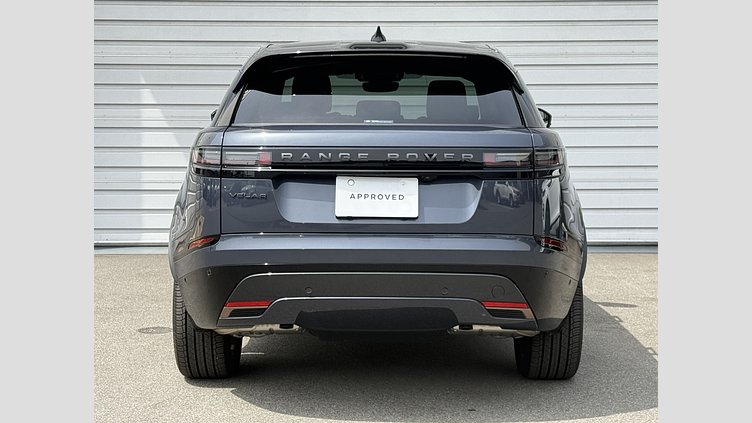 2024 認定中古車 Land Rover Range Rover Velar ヴァレジネブルー P400eプラグインハイブリッド（ガソリン） Standard Wheelbase Dynamic HSE
