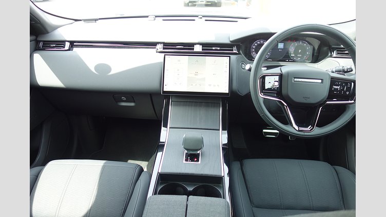 2024 認定中古車 Land Rover Range Rover Velar ヴァレジネブルー P400eプラグインハイブリッド（ガソリン） Standard Wheelbase Dynamic HSE