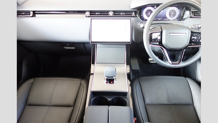 2025 認定中古車 Land Rover Range Rover Velar アロイオスグレイ D200マイルドハイブリッド（ディーゼル） スタンダードホイールベース Dynamic SE