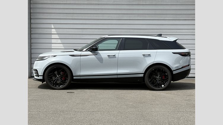 2025 認定中古車 Land Rover Range Rover Velar アロイオスグレイ D200マイルドハイブリッド（ディーゼル） スタンダードホイールベース Dynamic SE