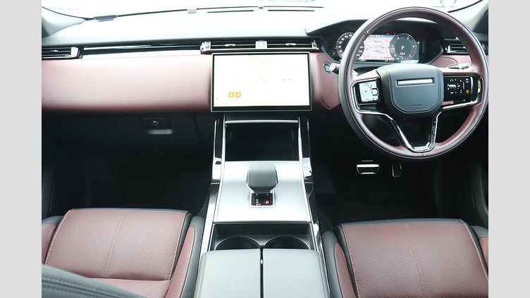 2023 認定中古車 Land Rover Range Rover Velar ザダルグレイ D200マイルドハイブリッド（ディーゼル） Standard Wheelbase Dynamic HSE