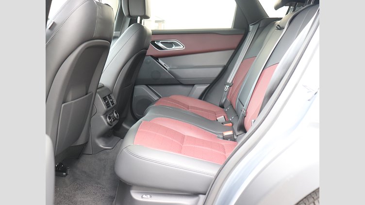 2023 認定中古車 Land Rover Range Rover Velar ザダルグレイ D200マイルドハイブリッド（ディーゼル） Standard Wheelbase Dynamic HSE