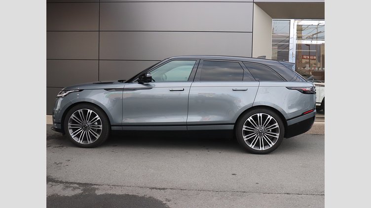 2023 認定中古車 Land Rover Range Rover Velar ザダルグレイ D200マイルドハイブリッド（ディーゼル） Standard Wheelbase Dynamic HSE