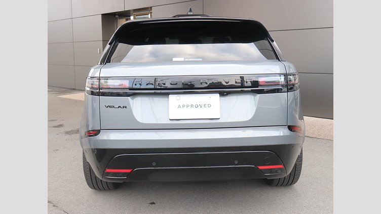 2023 認定中古車 Land Rover Range Rover Velar ザダルグレイ D200マイルドハイブリッド（ディーゼル） Standard Wheelbase Dynamic HSE
