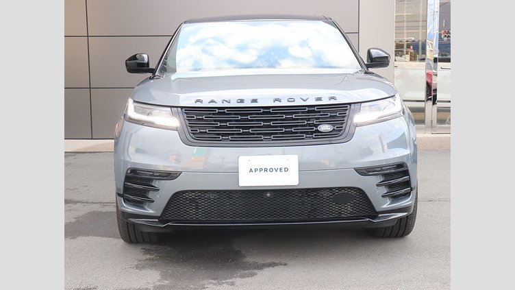 2023 認定中古車 Land Rover Range Rover Velar ザダルグレイ D200マイルドハイブリッド（ディーゼル） Standard Wheelbase Dynamic HSE