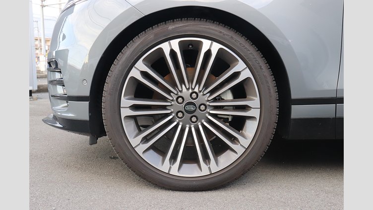 2023 認定中古車 Land Rover Range Rover Velar ザダルグレイ D200マイルドハイブリッド（ディーゼル） Standard Wheelbase Dynamic HSE