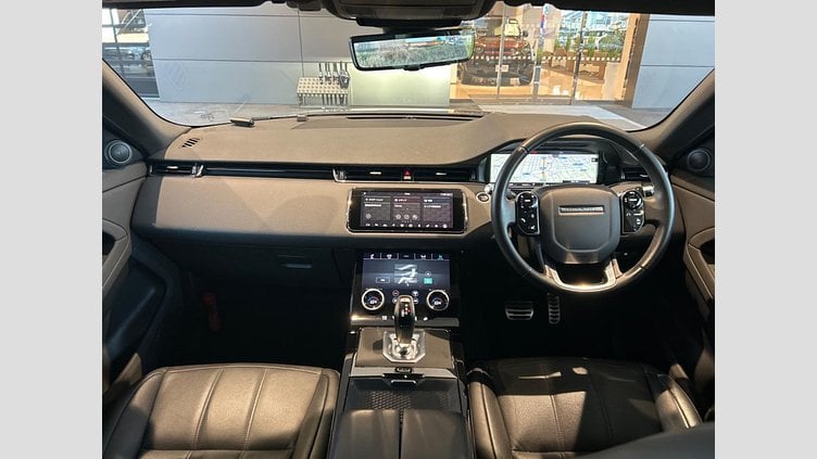 2020 認定中古車 Land Rover Range Rover Evoque アイガーグレー P250 R-DYNAMIC S