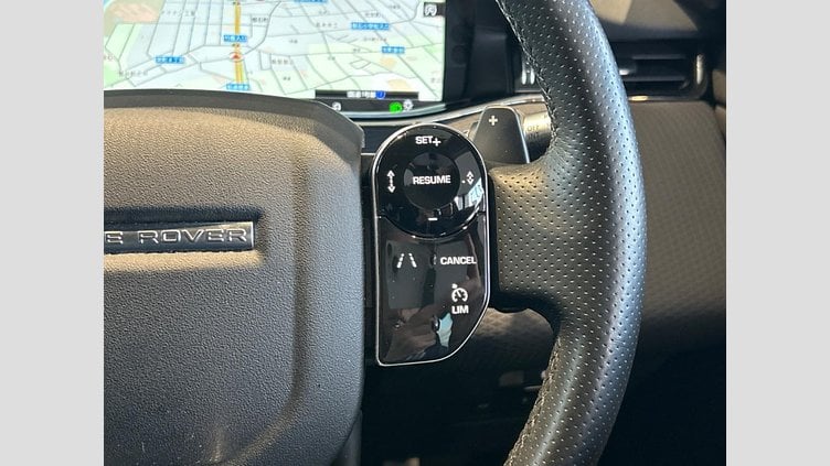 2020 認定中古車 Land Rover Range Rover Evoque アイガーグレー P250 R-DYNAMIC S