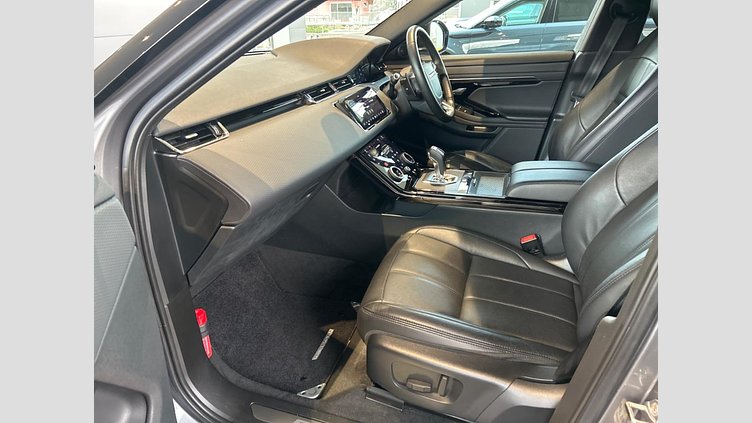 2020 認定中古車 Land Rover Range Rover Evoque アイガーグレー P250 R-DYNAMIC S