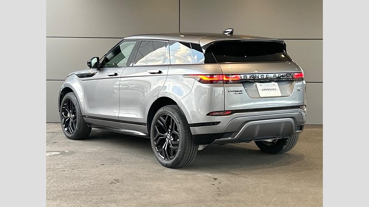 2020 認定中古車 Land Rover Range Rover Evoque アイガーグレー P250 R-DYNAMIC S