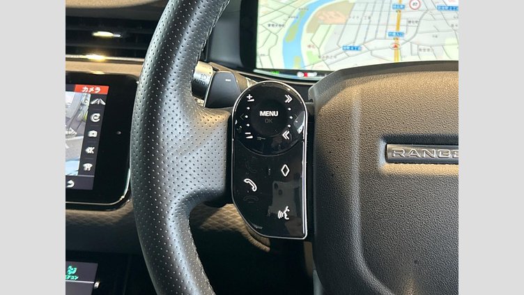 2020 認定中古車 Land Rover Range Rover Evoque アイガーグレー P250 R-DYNAMIC S