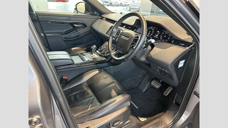 2020 認定中古車 Land Rover Range Rover Evoque アイガーグレー P250 R-DYNAMIC S