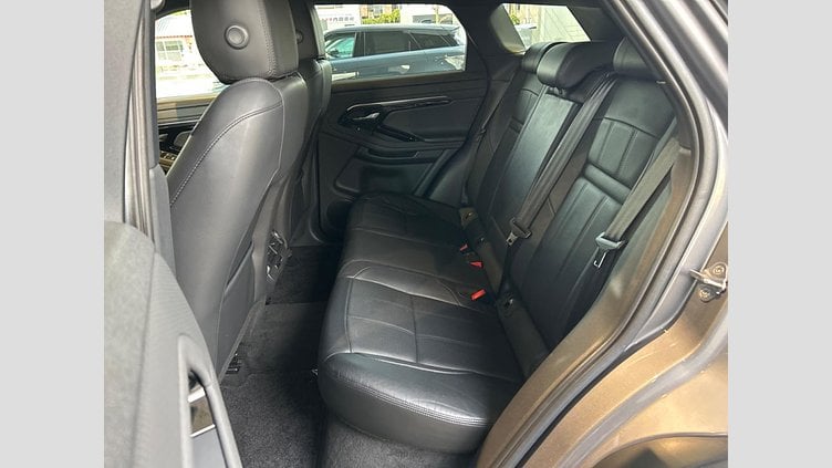 2020 認定中古車 Land Rover Range Rover Evoque アイガーグレー P250 R-DYNAMIC S
