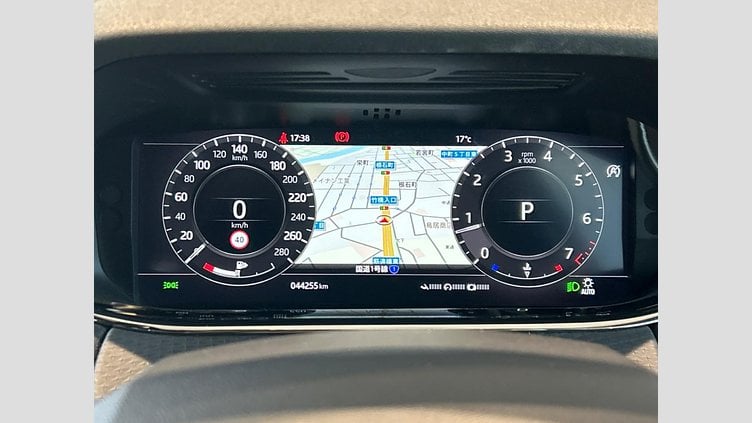 2020 認定中古車 Land Rover Range Rover Evoque アイガーグレー P250 R-DYNAMIC S