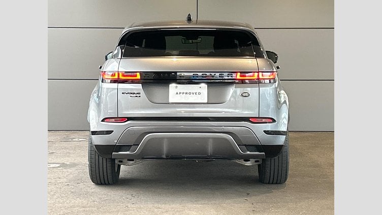 2020 認定中古車 Land Rover Range Rover Evoque アイガーグレー P250 R-DYNAMIC S