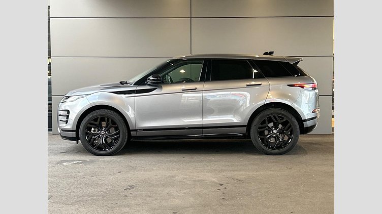 2020 認定中古車 Land Rover Range Rover Evoque アイガーグレー P250 R-DYNAMIC S