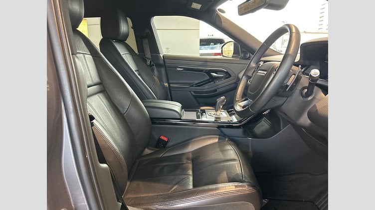 2020 認定中古車 Land Rover Range Rover Evoque アイガーグレー P250 R-DYNAMIC S