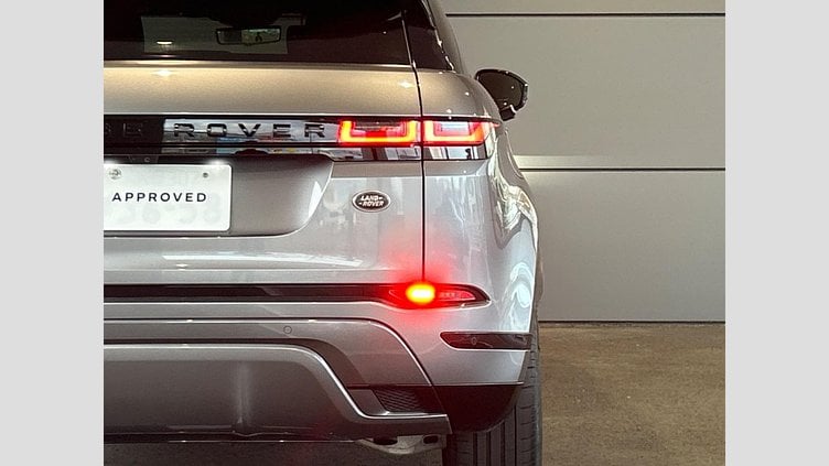 2020 認定中古車 Land Rover Range Rover Evoque アイガーグレー P250 R-DYNAMIC S