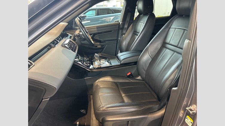 2020 認定中古車 Land Rover Range Rover Evoque アイガーグレー P250 R-DYNAMIC S