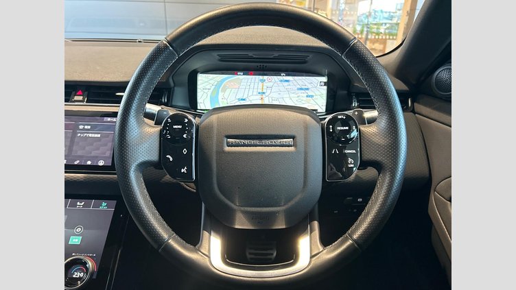 2020 認定中古車 Land Rover Range Rover Evoque アイガーグレー P250 R-DYNAMIC S