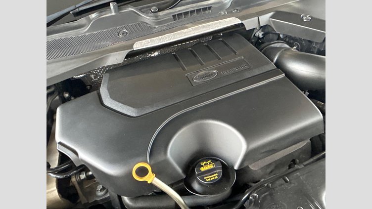 2020 認定中古車 Land Rover Range Rover Evoque アイガーグレー P250 R-DYNAMIC S