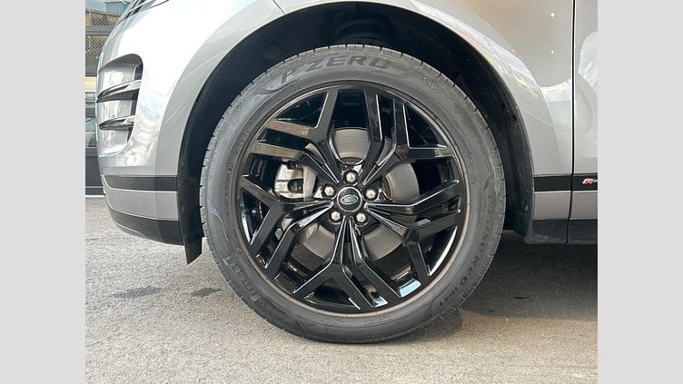 2020 認定中古車 Land Rover Range Rover Evoque アイガーグレー P250 R-DYNAMIC S