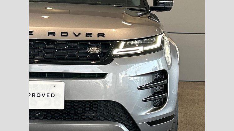 2020 認定中古車 Land Rover Range Rover Evoque アイガーグレー P250 R-DYNAMIC S